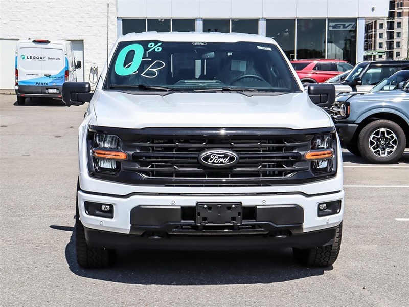 2026 Ford F-150 XLT 4WD SuperCrew 5.5' Box