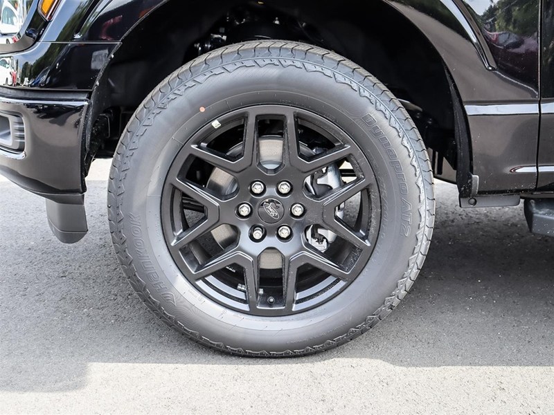 2026 Ford F-150 STX 4WD SuperCrew 5.5' Box