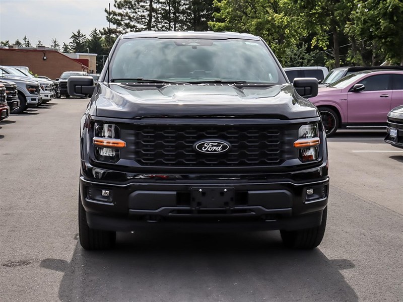 2026 Ford F-150 STX 4WD SuperCrew 5.5' Box