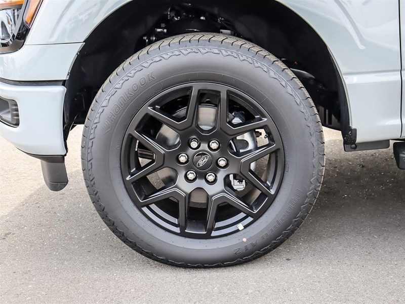 2026 Ford F-150 STX 4WD SuperCrew 5.5' Box