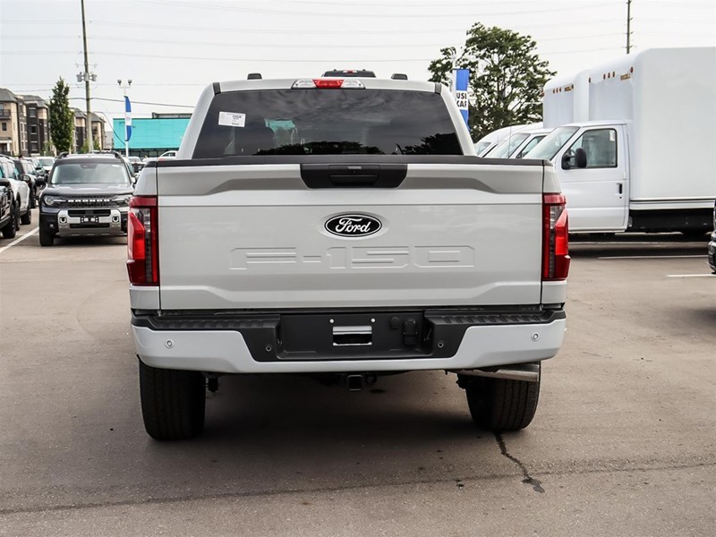 2026 Ford F-150 STX 4WD SuperCrew 5.5' Box