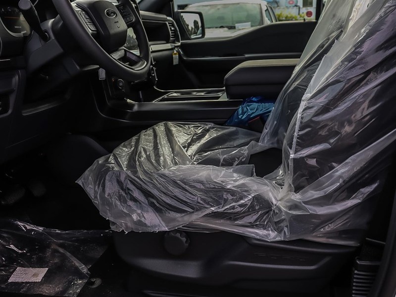 2026 Ford F-150 STX 4WD SuperCrew 5.5' Box