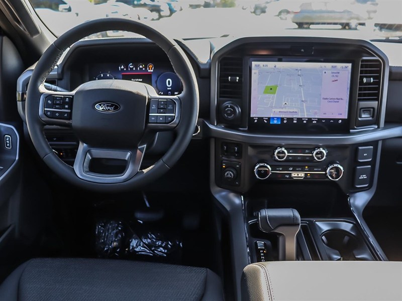 2026 Ford F-150 XLT 4WD SuperCrew 5.5' Box
