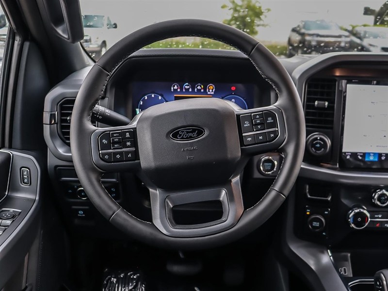 2026 Ford F-150 XLT 4WD SuperCrew 5.5' Box