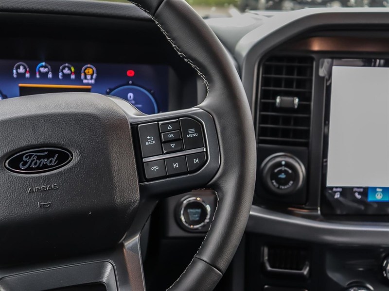 2026 Ford F-150 XLT 4WD SuperCrew 5.5' Box