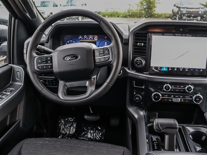 2026 Ford F-150 XLT 4WD SuperCrew 5.5' Box