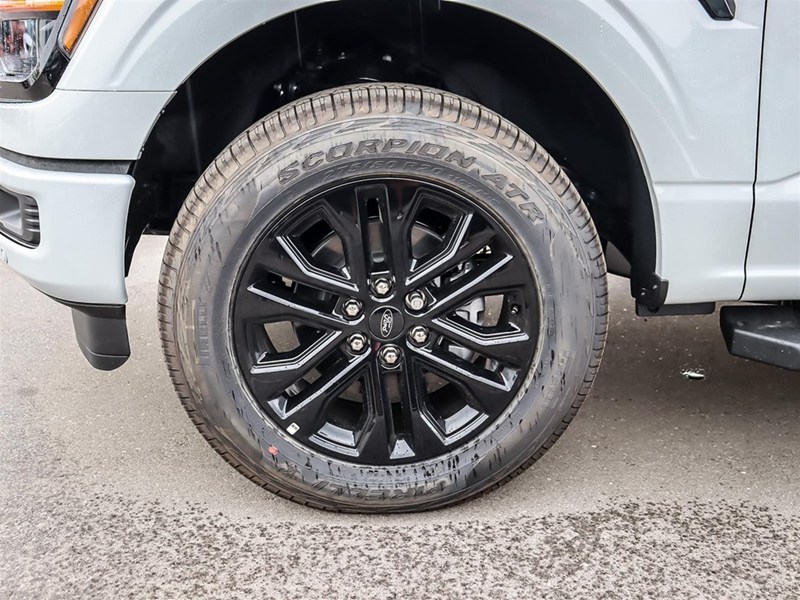 2026 Ford F-150 XLT 4WD SuperCrew 5.5' Box