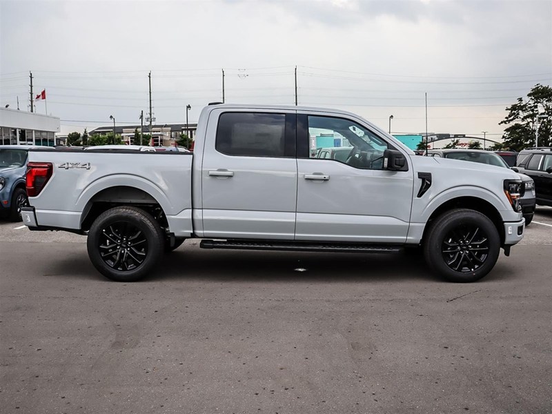 2026 Ford F-150 XLT 4WD SuperCrew 5.5' Box