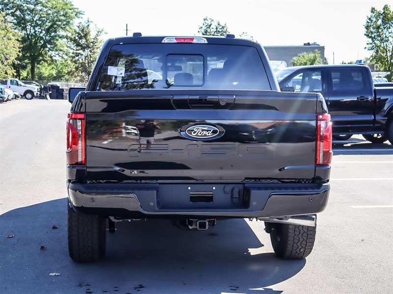 2026 Ford F-150 XLT 4WD SuperCrew 5.5' Box
