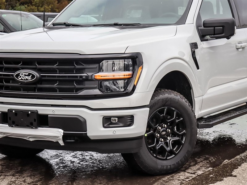 2026 Ford F-150 XLT 4WD SuperCrew 5.5' Box