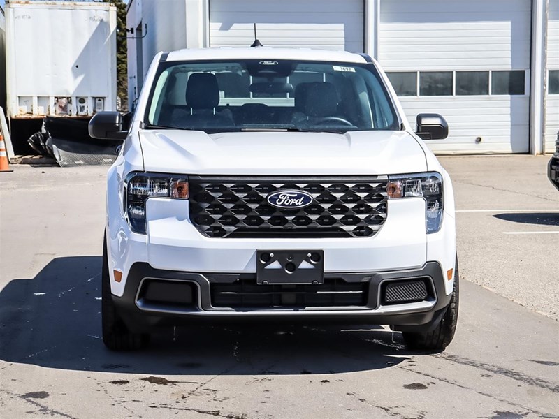2026 Ford Maverick XLT AWD SuperCrew