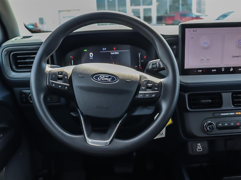 2026 Ford Maverick XL AWD SuperCrew