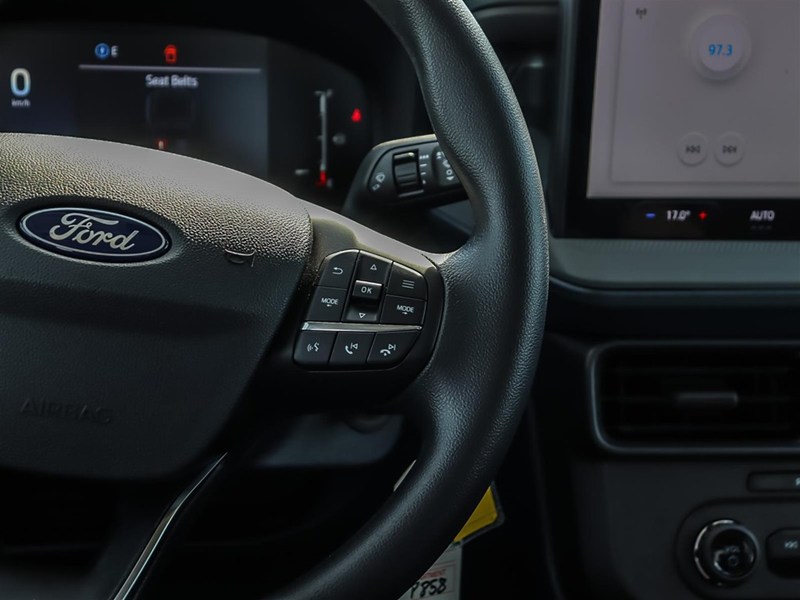 2026 Ford Maverick XL AWD SuperCrew
