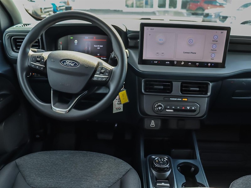 2026 Ford Maverick XL AWD SuperCrew