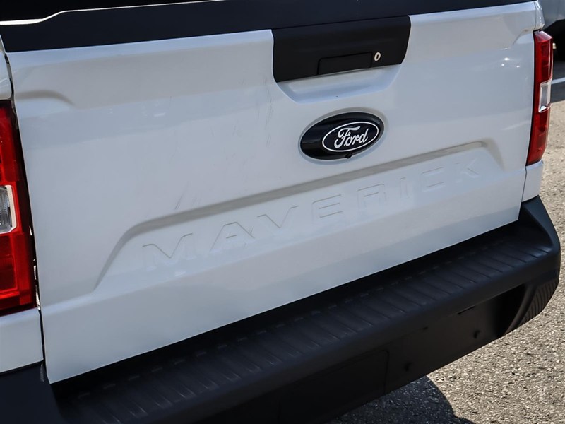 2026 Ford Maverick XL AWD SuperCrew