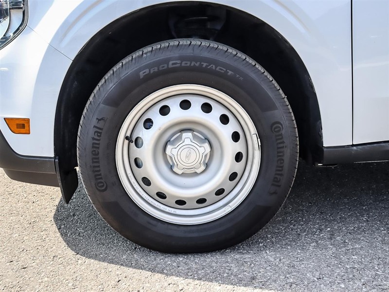 2026 Ford Maverick XL AWD SuperCrew