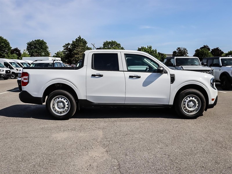 2026 Ford Maverick XL AWD SuperCrew