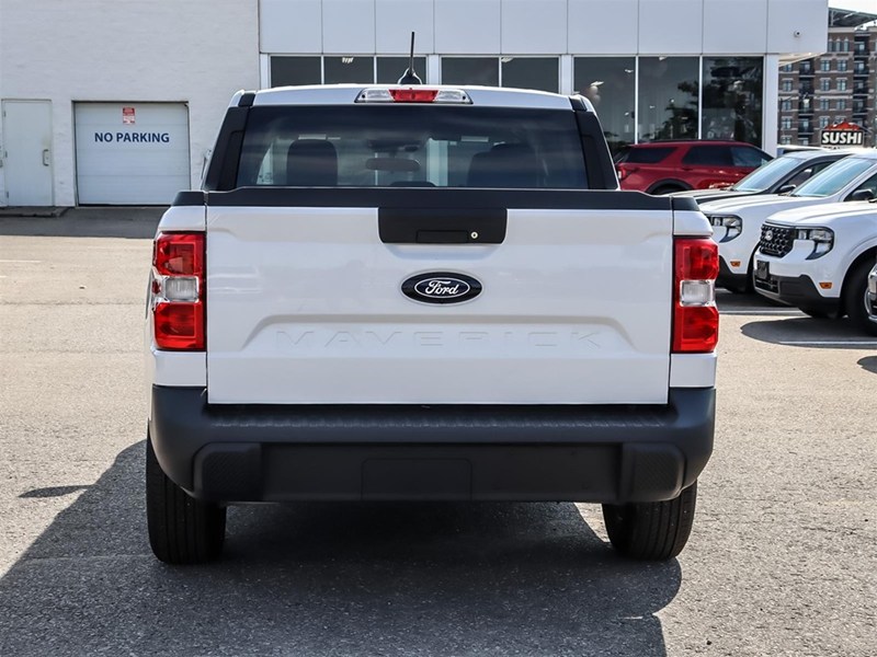 2026 Ford Maverick XL AWD SuperCrew