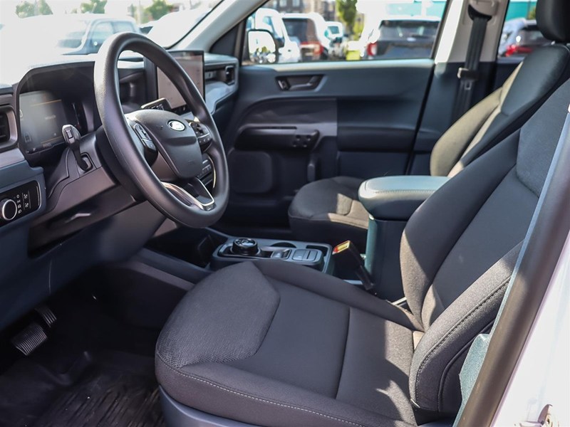 2026 Ford Maverick XL AWD SuperCrew