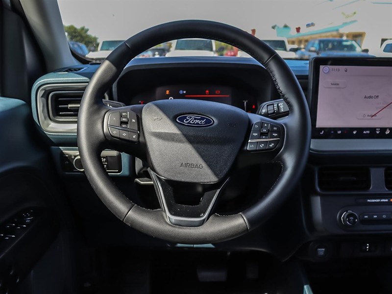 2026 Ford Maverick XLT AWD SuperCrew