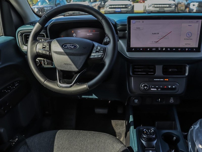 2026 Ford Maverick XLT AWD SuperCrew