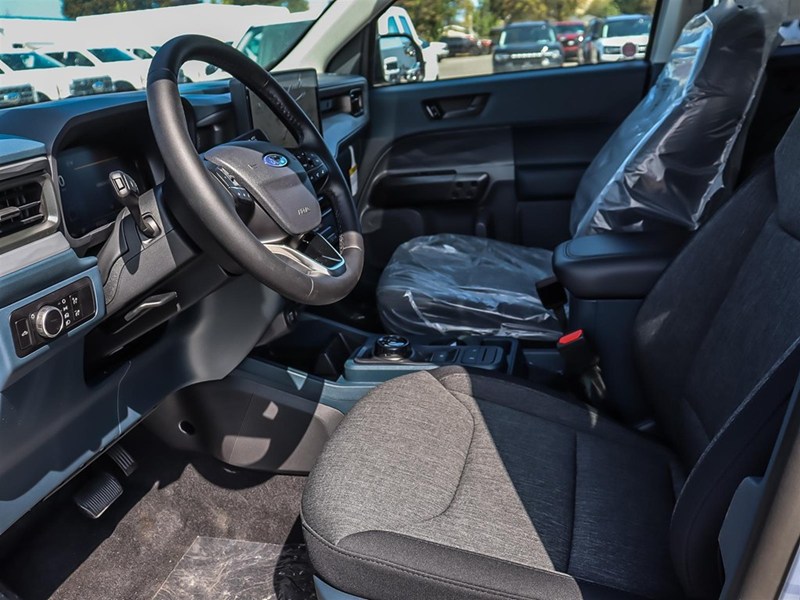 2026 Ford Maverick XLT AWD SuperCrew