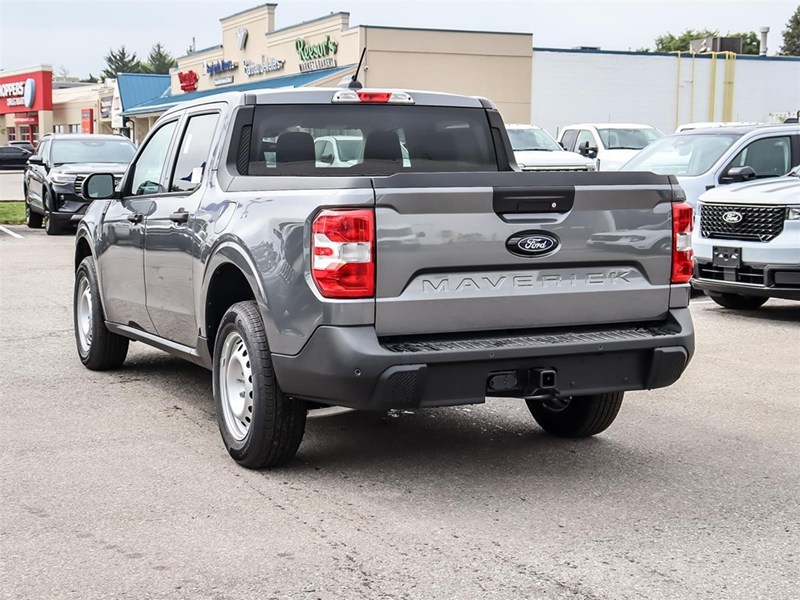 2026 Ford Maverick XL AWD SuperCrew
