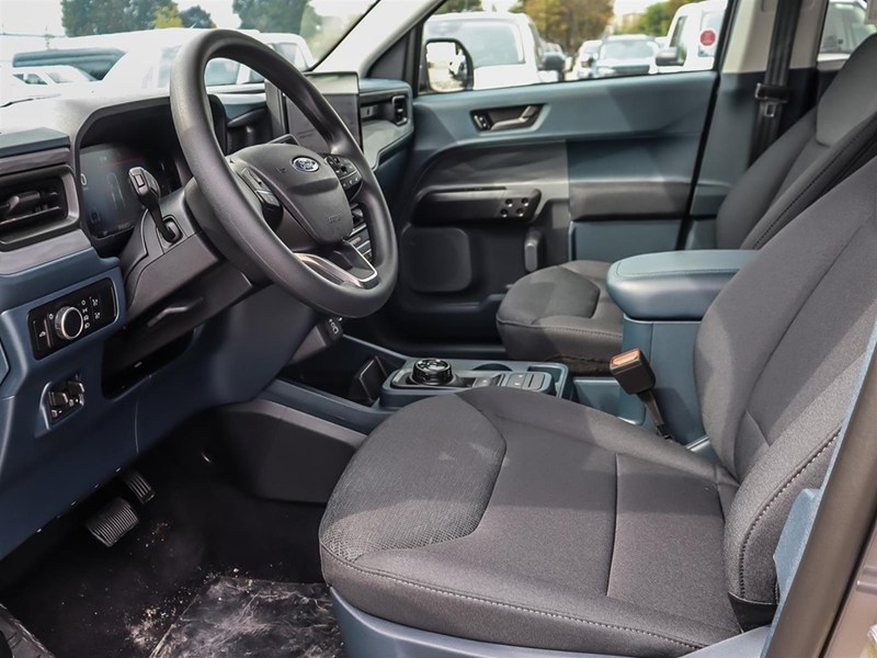2026 Ford Maverick XL AWD SuperCrew