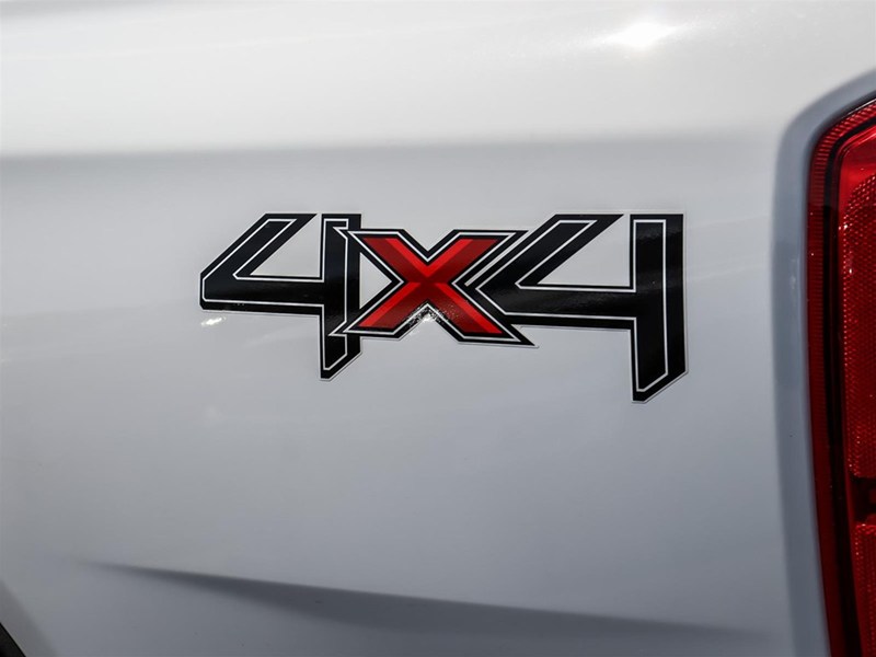 2026 Ford Ranger XL 4WD SuperCrew 5' Box