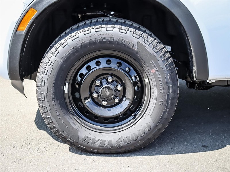 2026 Ford Ranger XL 4WD SuperCrew 5' Box