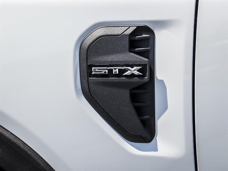 2026 Ford Ranger XL 4WD SuperCrew 5' Box