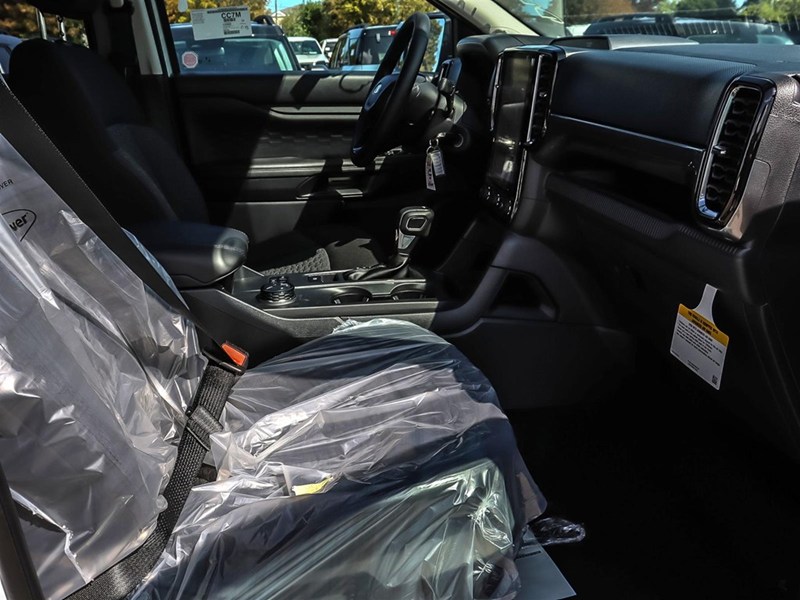 2026 Ford Ranger XLT 4WD SuperCrew 5' Box