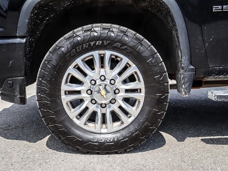 2023 Chevrolet Silverado 2500HD 4WD Crew Cab 159