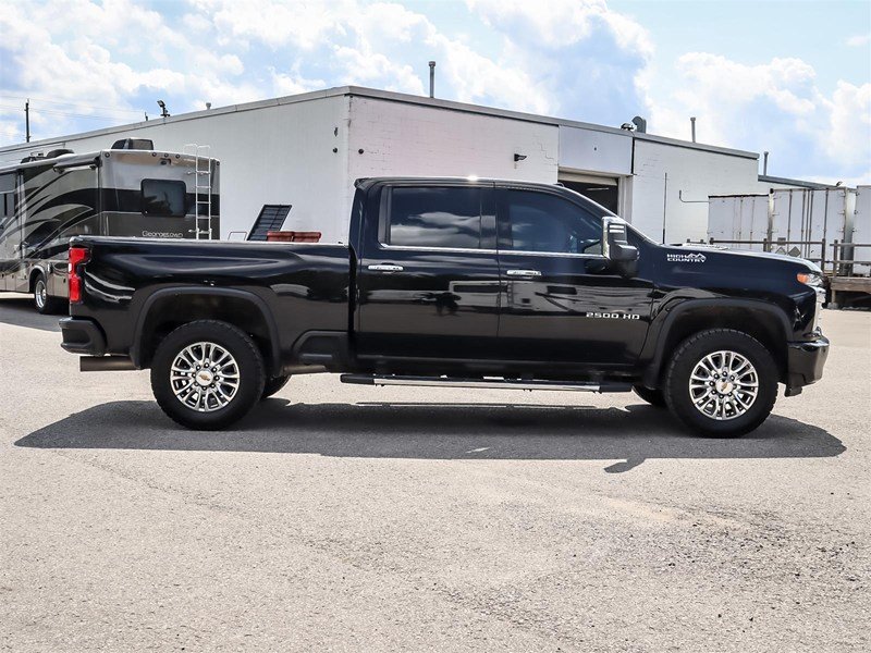 2023 Chevrolet Silverado 2500HD 4WD Crew Cab 159