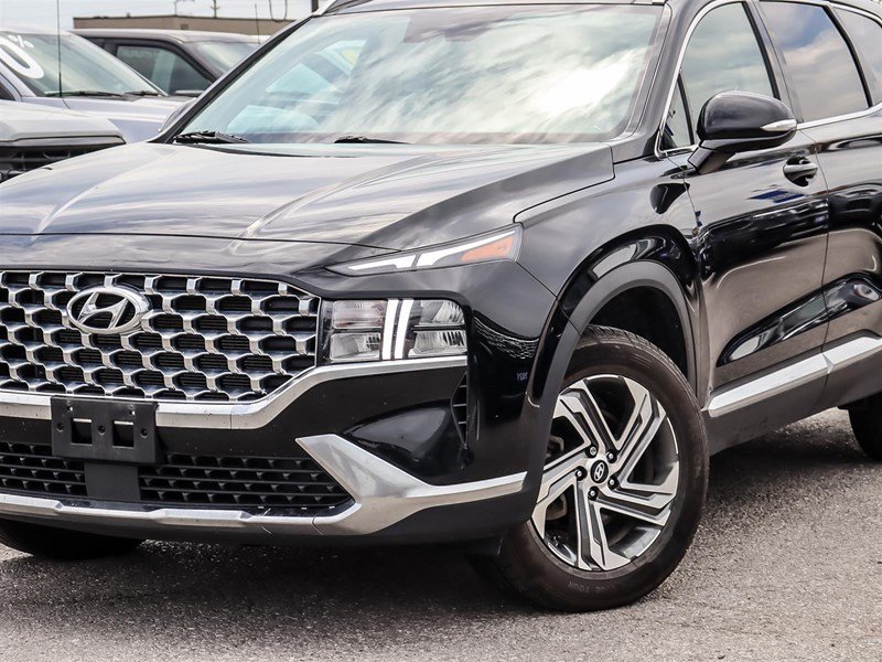 2023 Hyundai Santa Fe Preferred AWD w/Trend Package