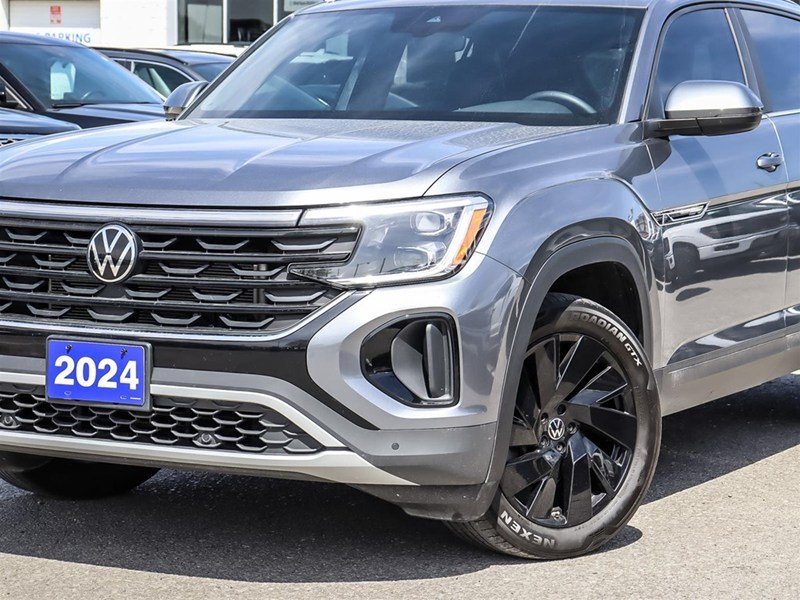 2024 Volkswagen Atlas Cross Sport Comfortline 2.0 TSI 4MOTION