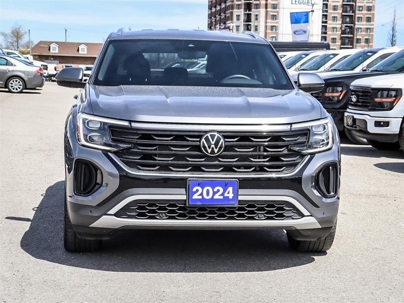 2024 Volkswagen Atlas Cross Sport Comfortline 2.0 TSI 4MOTION
