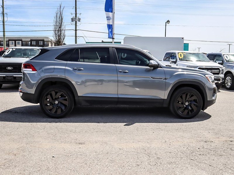 2024 Volkswagen Atlas Cross Sport Comfortline 2.0 TSI 4MOTION