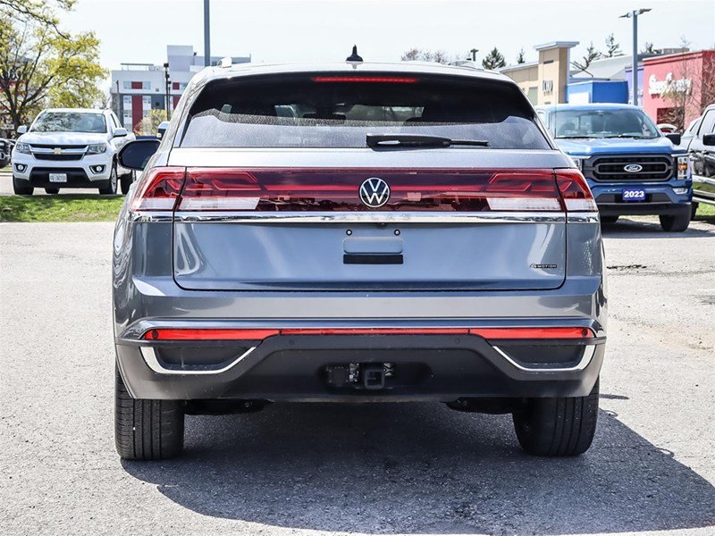 2024 Volkswagen Atlas Cross Sport Comfortline 2.0 TSI 4MOTION
