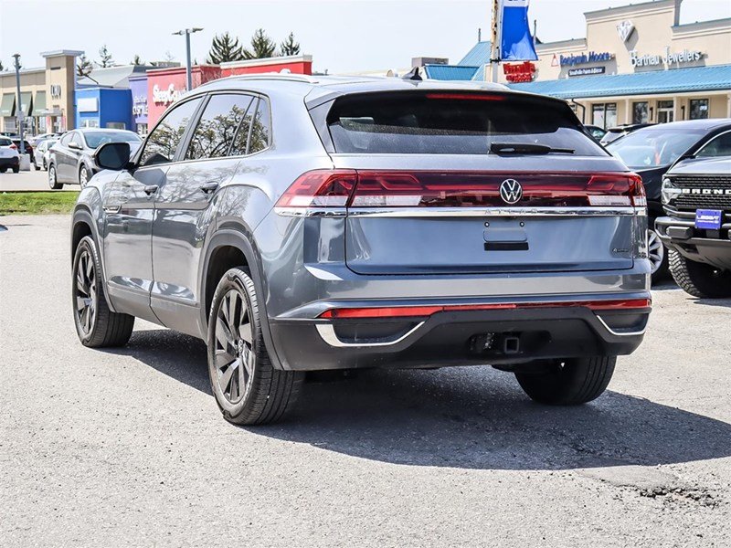 2024 Volkswagen Atlas Cross Sport Comfortline 2.0 TSI 4MOTION