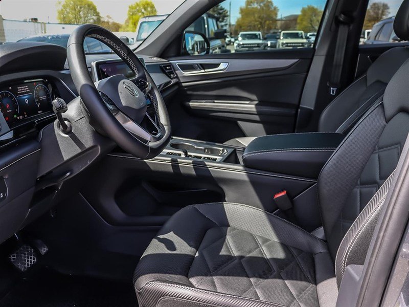 2024 Volkswagen Atlas Cross Sport Comfortline 2.0 TSI 4MOTION