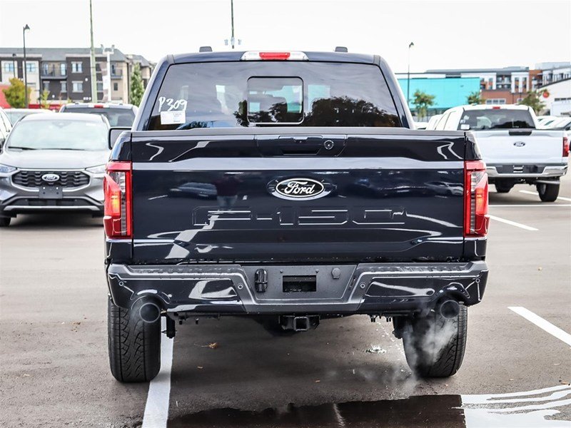 2025 Ford F-150 XLT 4WD SuperCrew 5.5' Box
