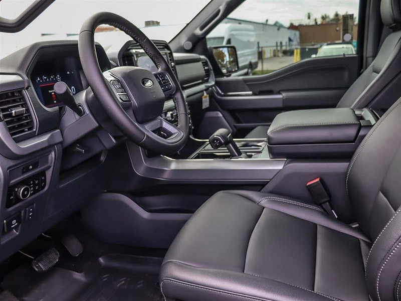 2025 Ford F-150 XLT 4WD SuperCrew 5.5' Box