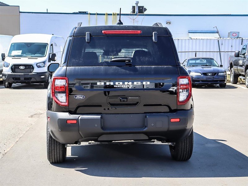 2026 Ford Bronco Sport Outer Banks 4x4