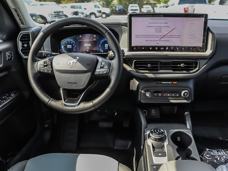 2026 Ford Bronco Sport Badlands 4x4