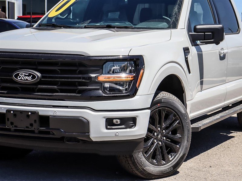 2026 Ford F-150 XLT 4WD SuperCrew 5.5' Box