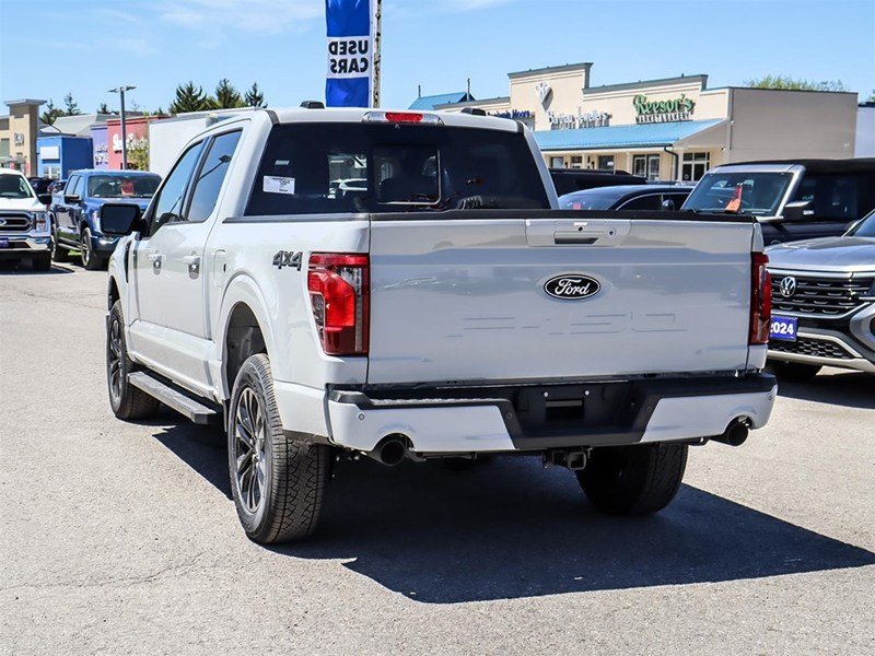2026 Ford F-150 XLT 4WD SuperCrew 5.5' Box