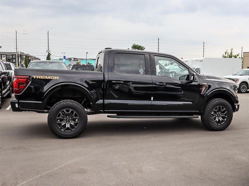 2026 Ford F-150 Tremor 4WD SuperCrew 5.5' Box