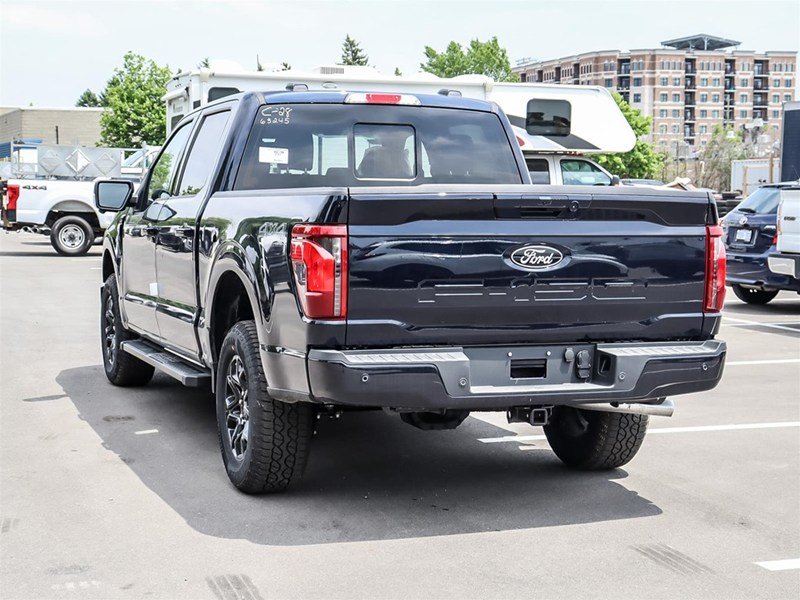 2026 Ford F-150 XLT 4WD SuperCrew 5.5' Box