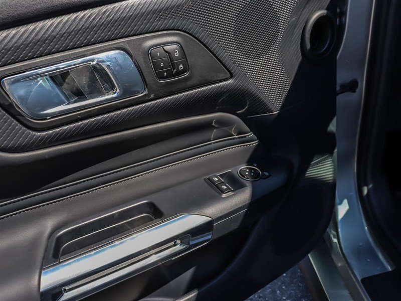 2026 Ford Mustang EcoBoost Premium Fastback